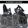 Fancemot Tail Light Bracket Rear Taillight Holder Compatible with Jeep