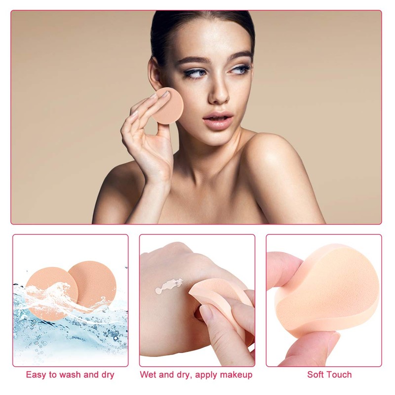 Pack of 200 eyeshadow shields, eye shadow gel pad patches,
