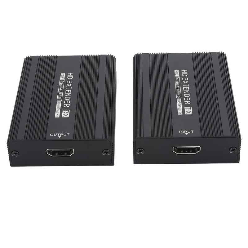 HD Multimedia Interface Extender 1080p POE Function Up To 492ft