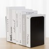 Metal Book Ends Bookend for Shelves Book Holder