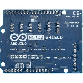 Arduino Motor Shield Rev3