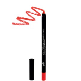 Sedell Professional Mini Lipstick & Lip Liner Pencil, Orange,