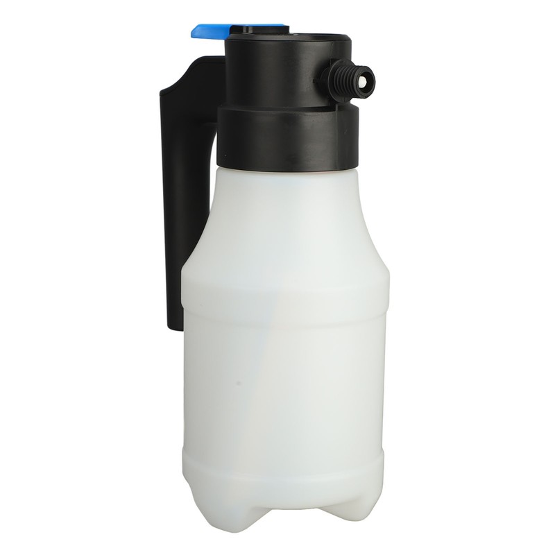 Electric Car Wash Foam Watering Can Automatic Spray Handheld High