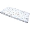 Medi Partners Fitted Sheet 60 x 120 cm 100% Cotton