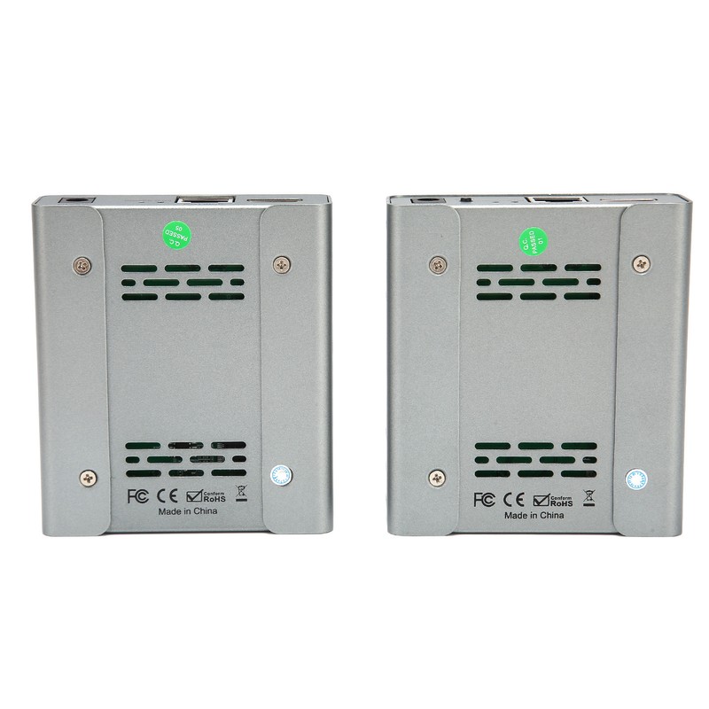 HD Multimedia Interface KVM USB Extender Over Cat5e/6 1080P HD