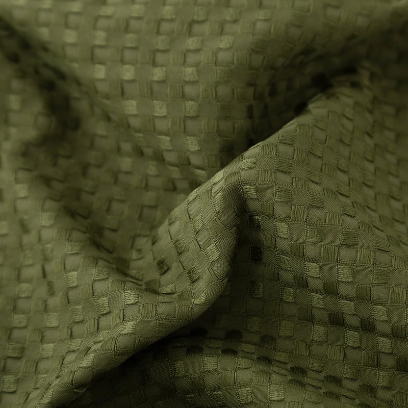 xuan dian Queen Bed Skirt, Pleated Waffle Weave Bed Skirt