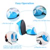 AREMOD Portable Mini Ironing Machine, Mini Heat Press Quick Heating,