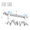 Fascia Massage Tool, Manual Trigger Point and Deep Tissue Cellulite
