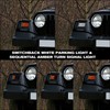 Gempro Led Sequential Front Turn Signal Lights White DRL for