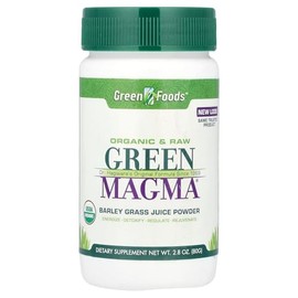 Green Foods Green Magma - 2.8 oz