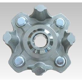 SHULIY RACING Rear Wheel Hub 1502-435 Replacement for Arcitc Cat Prowler 650 XT H1 2006-2009, Prowler 700 XTX 2008-2014, Prowler 550 XT 2009-2014