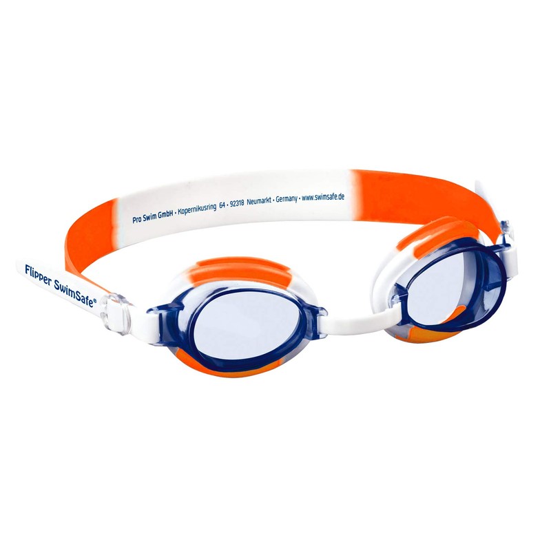 Flipper SwimSafe 1035 - Swimming Goggles for Children with Adjustable