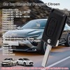 PAYFULLY 2 Button Car Key Shell Compatible with CE0536 Flip