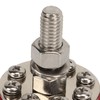 Power Distribution Block 8 Terminal 3/8in Stud DC48V 180A Universal