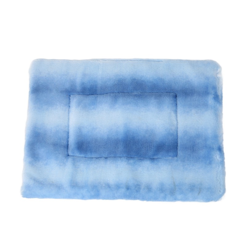 Dog Crate Mat Soft Plush Fluffy Slip Resistance All Seasons