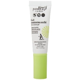 Purobio Gel Contorno Occhi Idratante Defaticante - 10 Ml