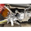 JFG Motorcycle Backstep Adjustable Aluminum Fit Monkey Z50 Z50A Z50J