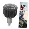 SUPVOX 5pcs Bike Part Exercise Bike Screw Knob Screw Replacement