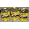 Cento Caponata Eggplant Appetizer, 7.0 - Oz. Cans Pack of
