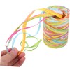 Operitacx 1 Roll Paper Rope Craft Packing Twine Raffia Rope