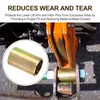 10Pcs Tractor Lower Lift Arm Bushing– Category II to I