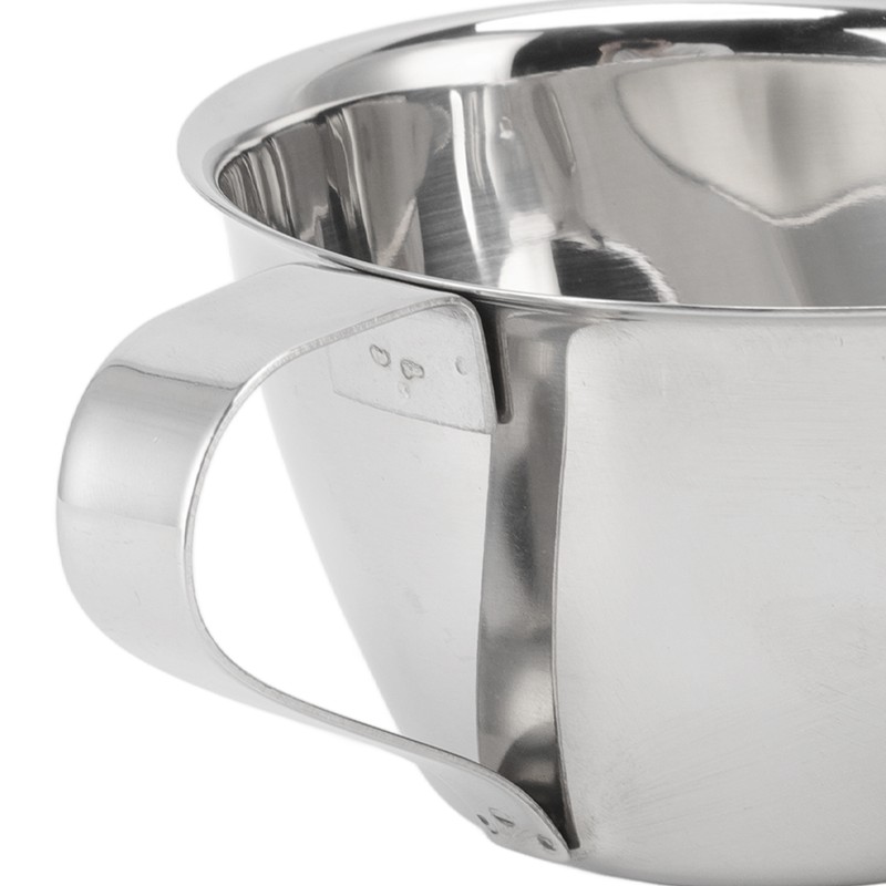 304 Stainless Steel Oil Fat Filter Baby Soup Oil Water