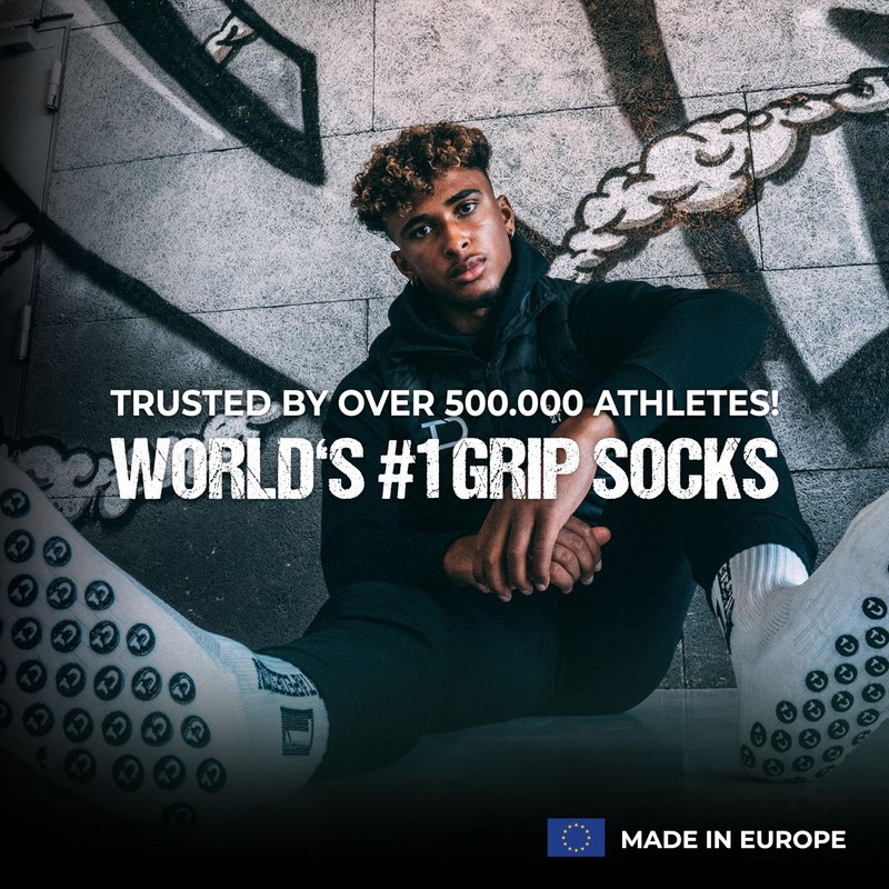 Tapedesign Men's Soccer Futsal Stockings Socks Classic, purple, Free size
