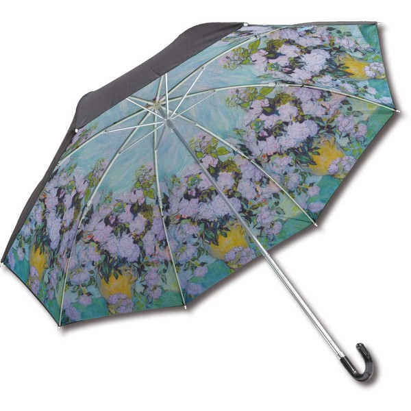 Upower AU-02502 Famous Painting Folding Umbrella (For Rain or Shine),