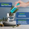 Belage Vi Fórmula Con Hyprolina-espirulina 27 Sobres Limón