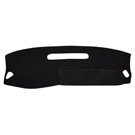 C.P.R. Black Dash Cover Mat Compatible with 2001-2004 Dodge Dakota Made in The USA