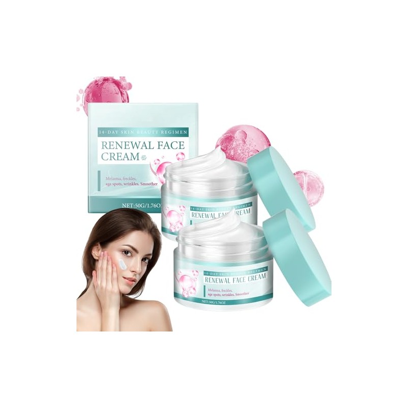 Renewal Face Cream