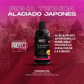 Protect Liss Alaciado Japones
