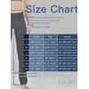 Safort Women's Yoga Pants Straight Leg Yoga Dress Pants 28"/30"/32"/34"