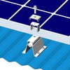 Mid Clamp MageBracket CL Mounting Kit for Solar Module Panel