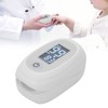 Fingertip Pulse Oximeter Household Portable Blood Oxygen Saturation Pulse Rate