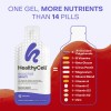 Líquido Diario Bioactivo Multivitamínico Healthycell, 14 Paq