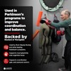 Jukestir® Therapy Boxing Bag for Parkinson’s | Neurorehabilitation Device for