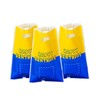 Anmifa 30PCS Cartoon Candy Gift bags Yellow Blue Mark Party