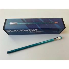 Blackwing X ScrawlrBox Scrawlr Box Pencils - Limited Edition Full Box 12 Pencils