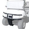 Front Brush Guard Compatible with EZGO RXV 2008-2015, Heavy Duty