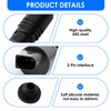 1 Pack Windshield Washer Pump, Car Cleaning Fluid Pump Genuine