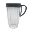 TAZAS DE REEMPLAZO o Tapa para Nutri Bullet 600 W/900