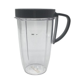 TAZAS DE REEMPLAZO o Tapa para Nutri Bullet 600 W/900 W máquina, 2