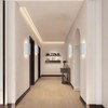 ZEROUNO White Resin Modern LED Wall sconces Wall Lighting Set