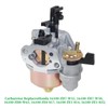 POSEAGLE POSEAGLE GX120 Carburetor Kits Replaces 16100-ZH7-W51, 16100-ZH7-W50, 16100-ZH8-W61, 16100-ZE0-817,
