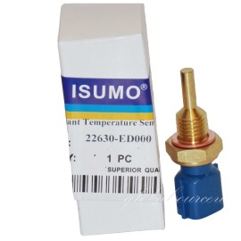 ISUMO Coolant Temperature Sensor Fits: OEM# 22630-ED000 Infiniti & Nissan 2007-2020