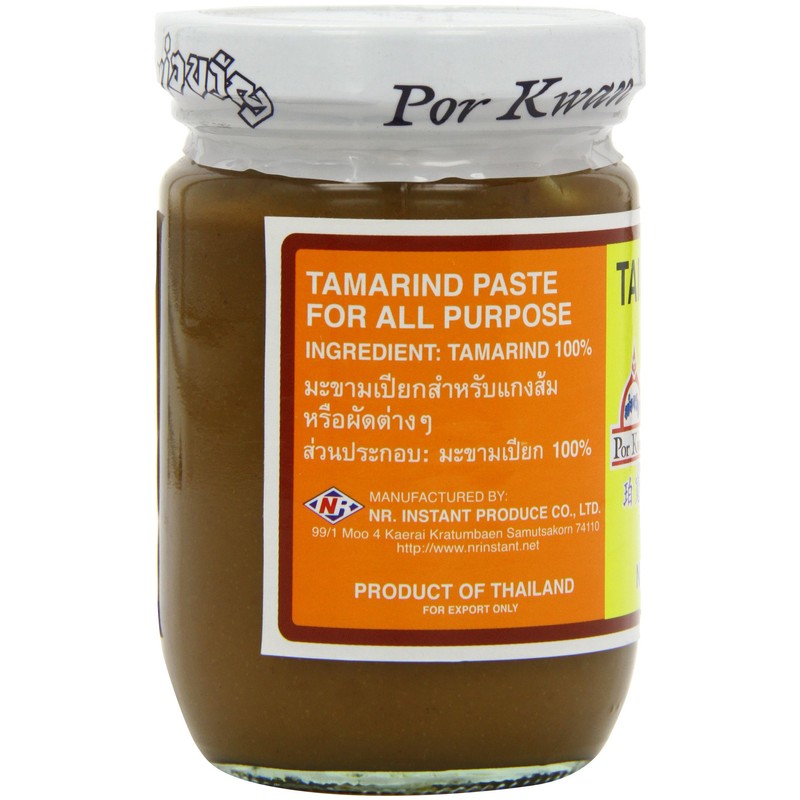 POR KWAN - Tamarind Paste - (1 x 227 g)
