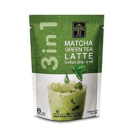 Ranong Tea 3-in-1 Matcha Latte Green Tea, 160 g