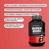 BioTechUSA Super Burn | con L-carnitina Carnipure® e BioPerine®
