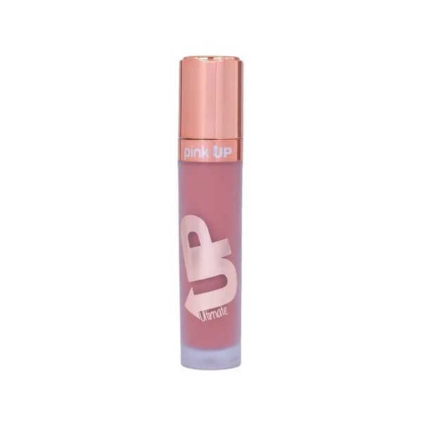 Pink Up, Labial Indeleble, Alta Pigmentación, No Cuartea